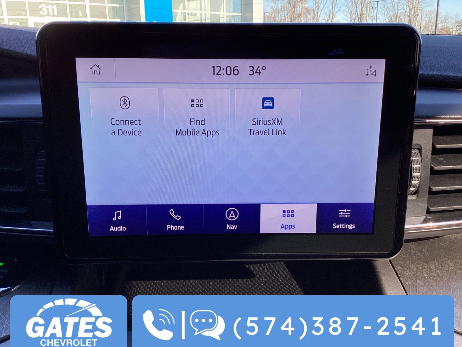 Used 2021 Ford Explorer Timberline image 3