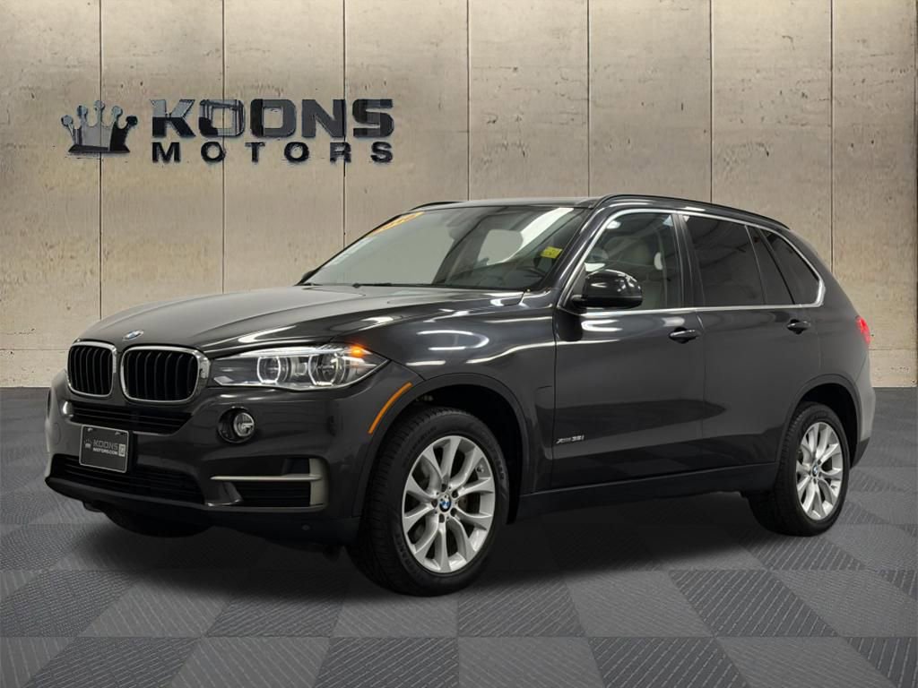Used 2016 BMW X5 xDrive35i AWD/4WD image 1