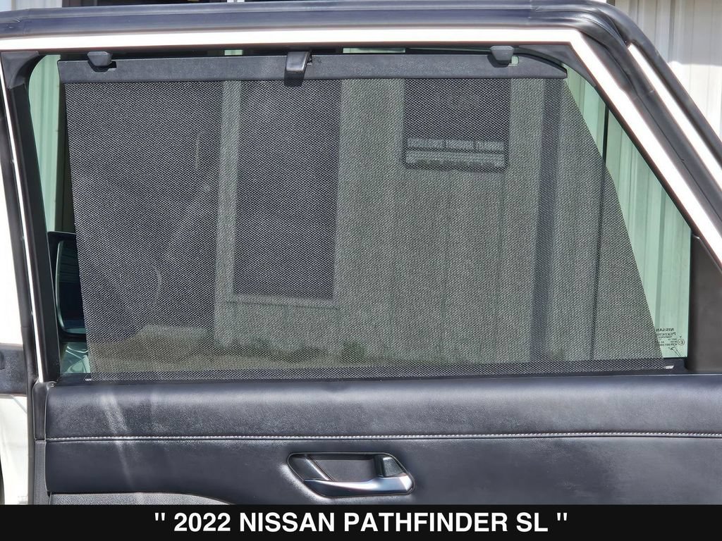 Used 2022 Nissan Pathfinder SL FWD image 32