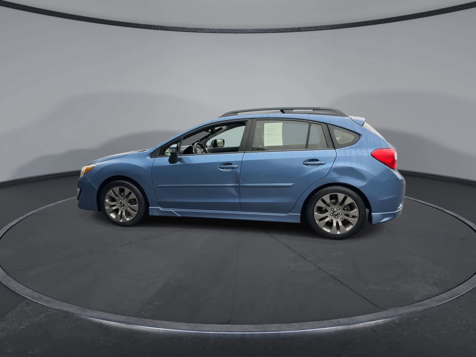 Used 2016 Subaru Impreza 2.0i Sport Limited AWD/4WD image 5