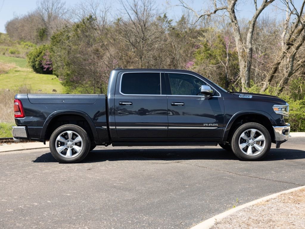 Used 2021 RAM 1500 Limited image 10