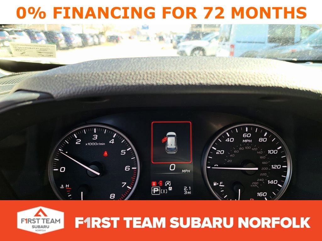 New 2026 Subaru Crosstrek 2.0i Premium AWD/4WD image 11