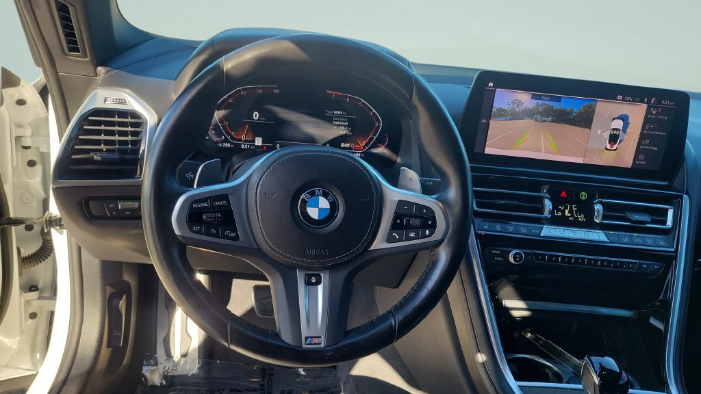 Used 2025 BMW 840i Convertible w/ Driving Assistance Package RWD image 12