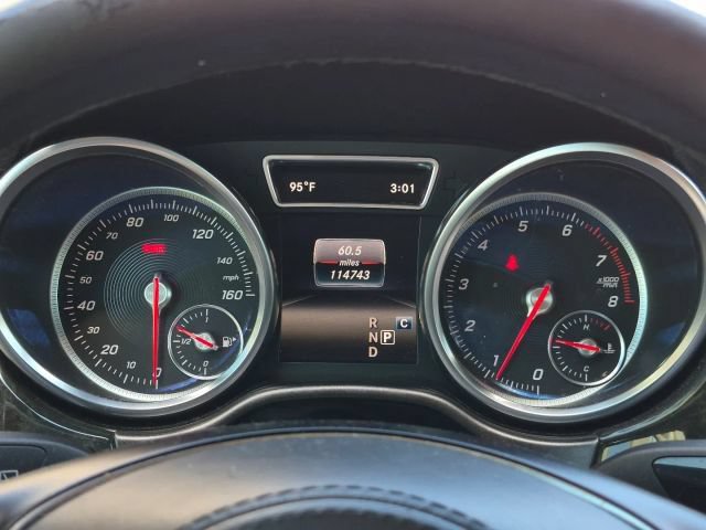 Used 2017 Mercedes-Benz GLS 450 4MATIC image 24