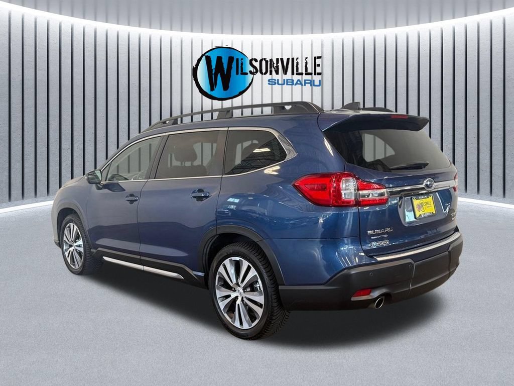 Used 2021 Subaru Ascent Limited w/ Technology Package AWD/4WD image 9