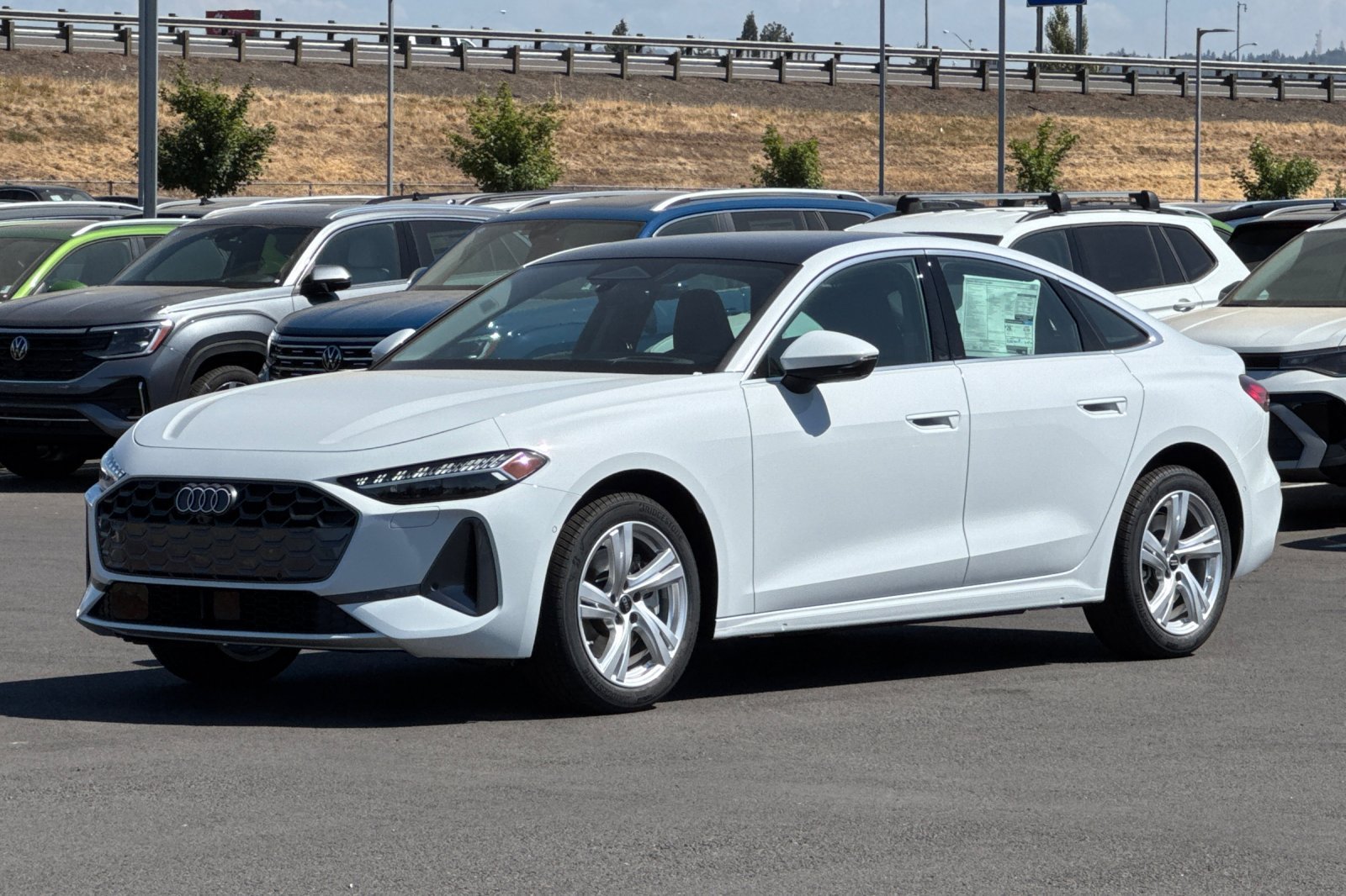Used 2025 Audi A5 Premium w/ Premium Plus AWD/4WD image 7