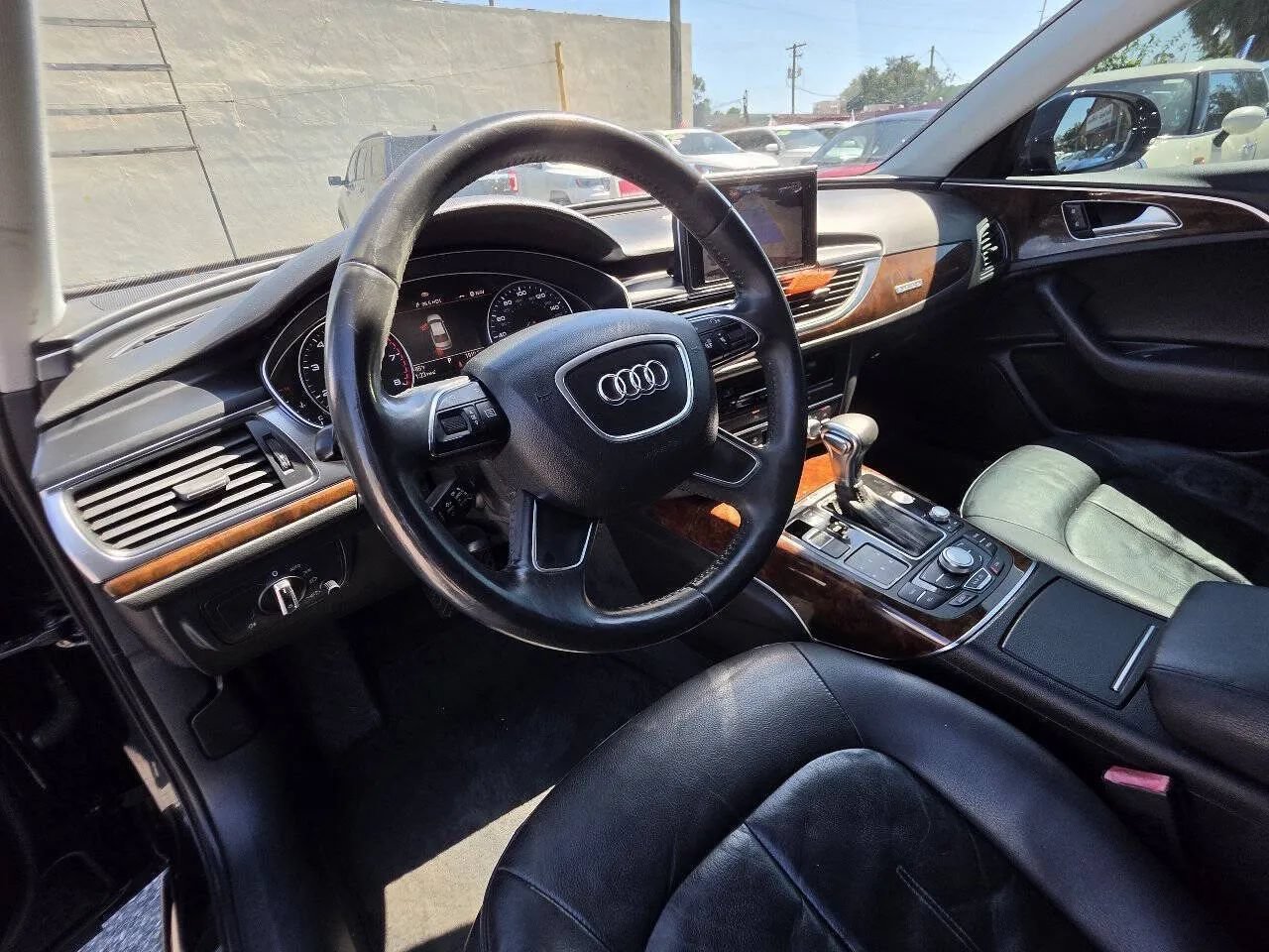 Used 2013 Audi A6 2.0T Premium Plus AWD/4WD image 11