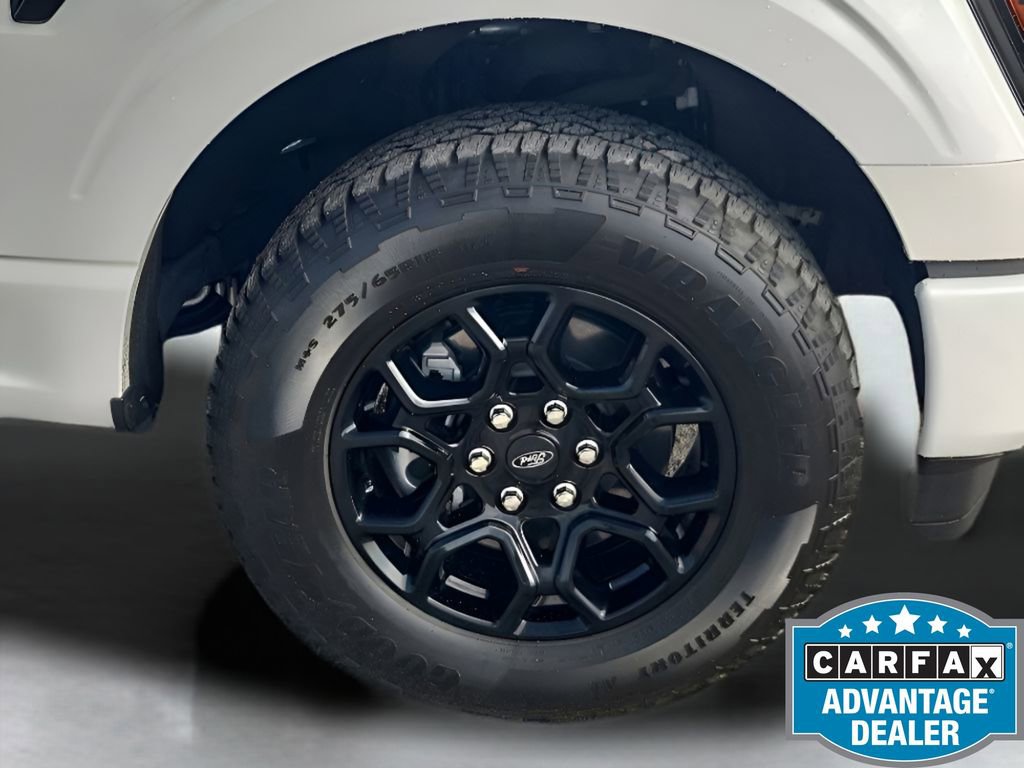 Used 2024 Ford F150 Platinum w/ Equipment Group 702A High image 23