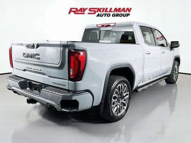 Used 2025 GMC Sierra 1500 Denali Ultimate image 7
