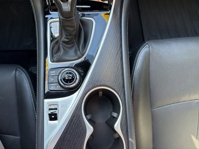 Certified 2023 INFINITI Q50 Sensory image 20