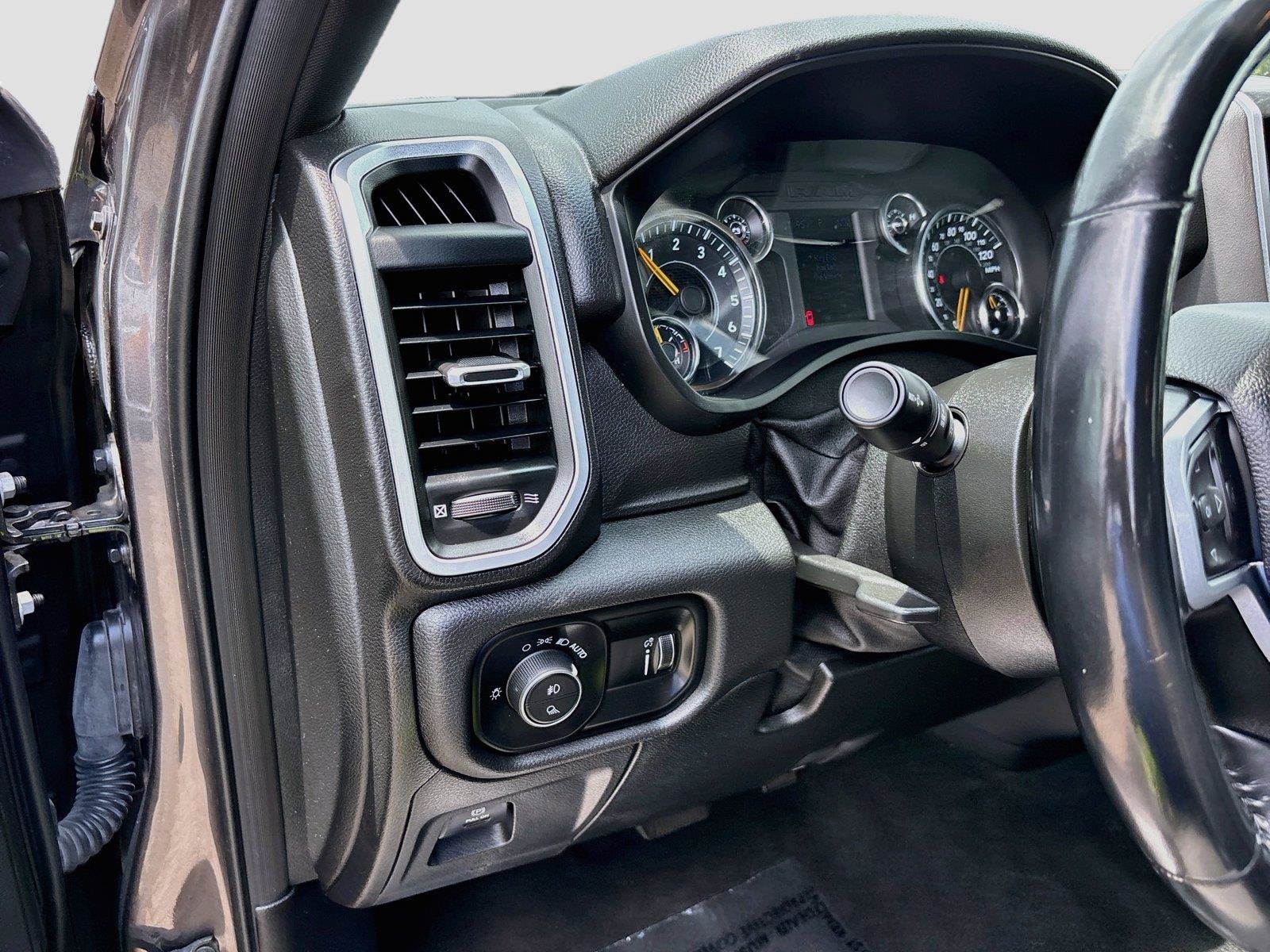 Used 2021 RAM 1500 Big Horn AWD/4WD image 10