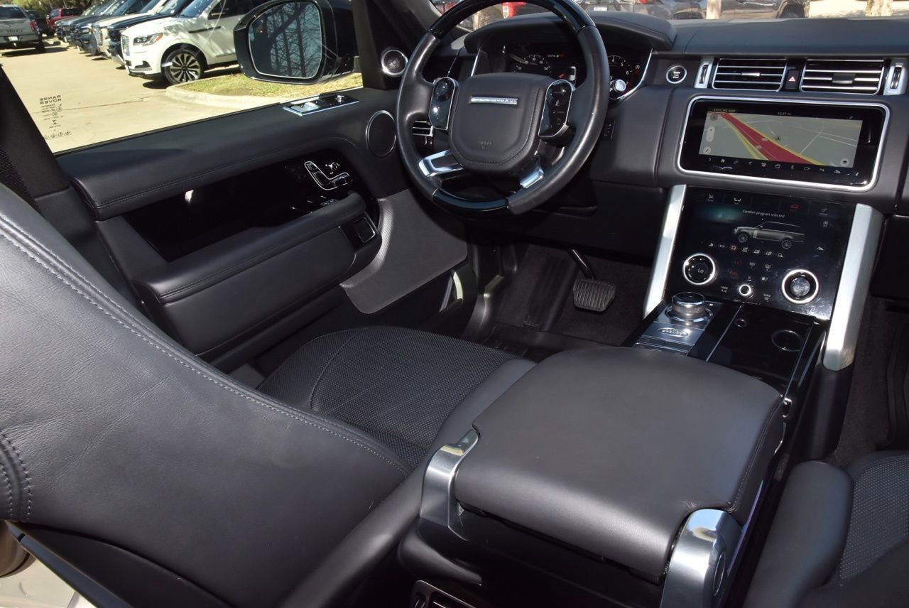 Used 2019 Land Rover Range Rover Supercharged image 15