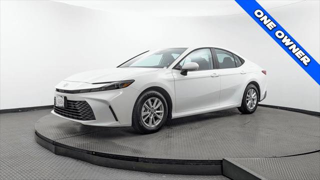 Used 2026 Toyota Camry LE FWD image 2