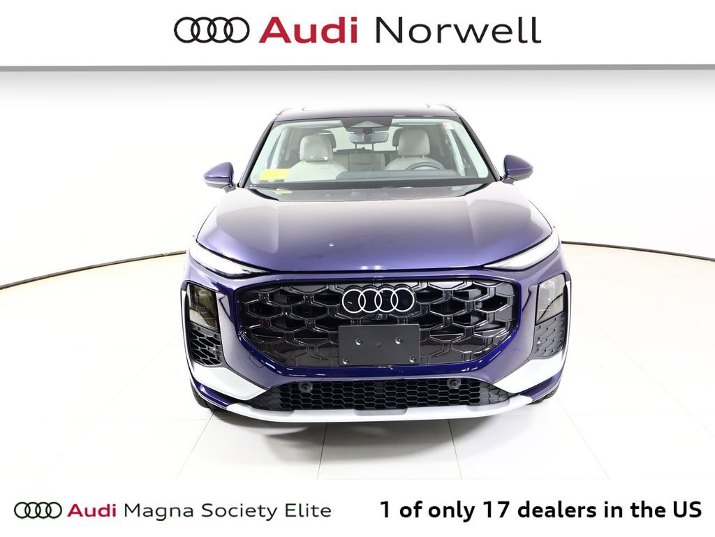 New 2026 Audi Q3 quattro 2.0T AWD/4WD image 8