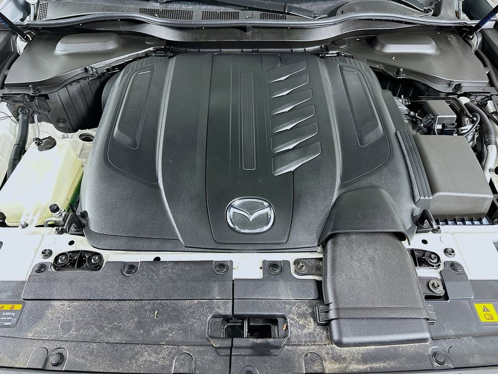 Certified 2024 MAZDA CX-90 3.3 Turbo S image 40
