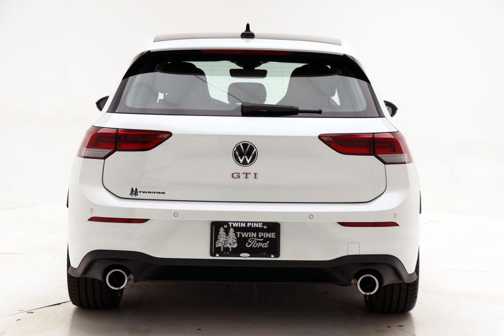 Used 2024 Volkswagen GTI SE w/ SE Leather Seats Package image 7