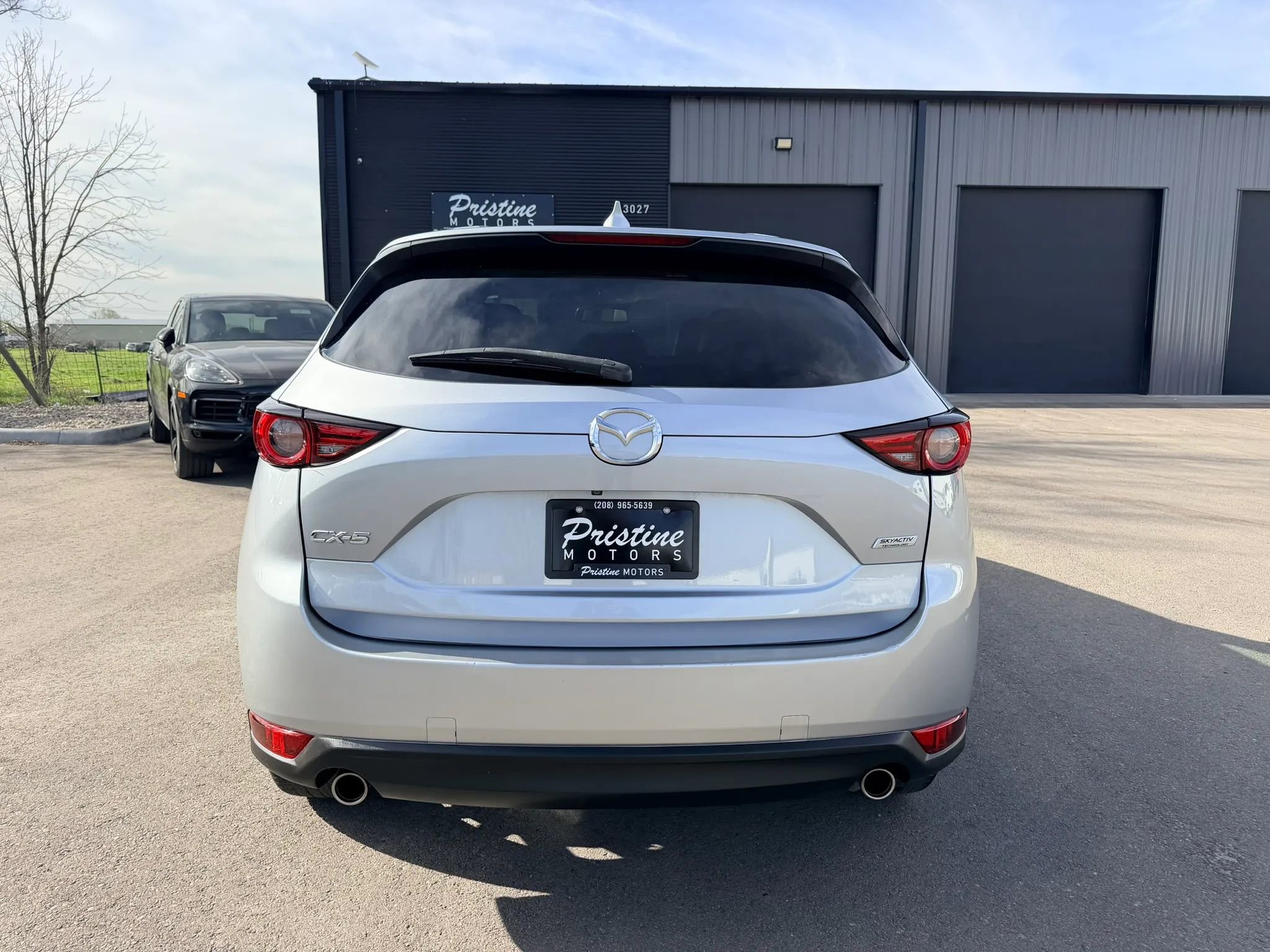 Used 2018 MAZDA CX-5 Grand Touring FWD image 5