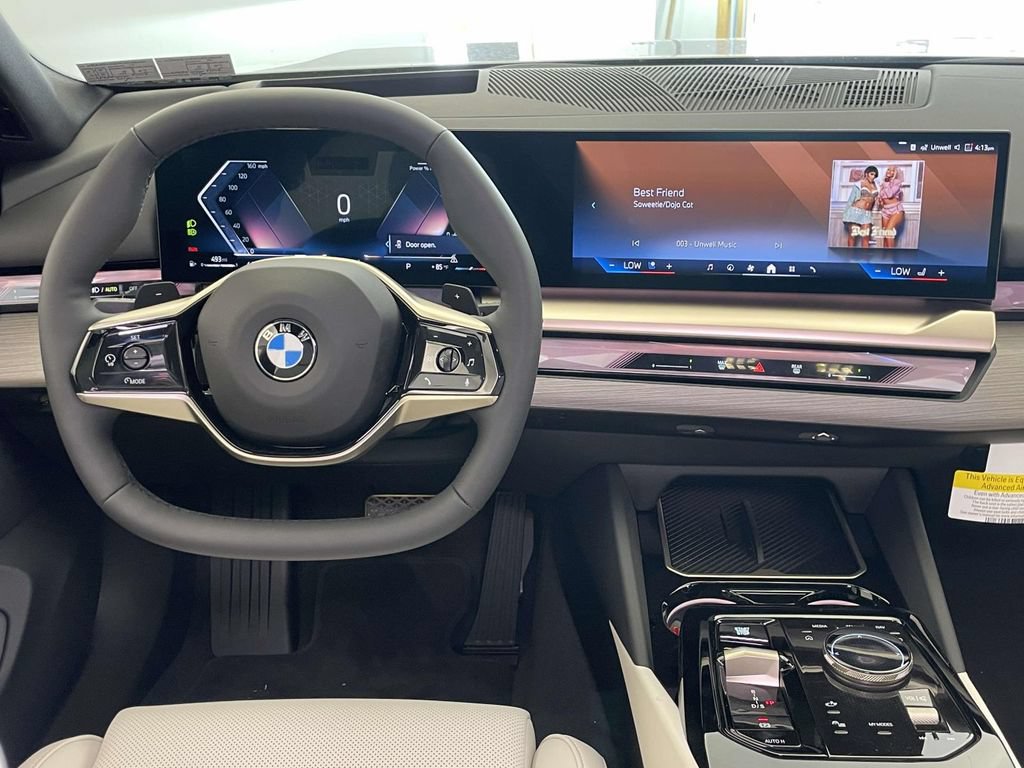 New 2027 BMW 530i xDrive AWD/4WD image 22