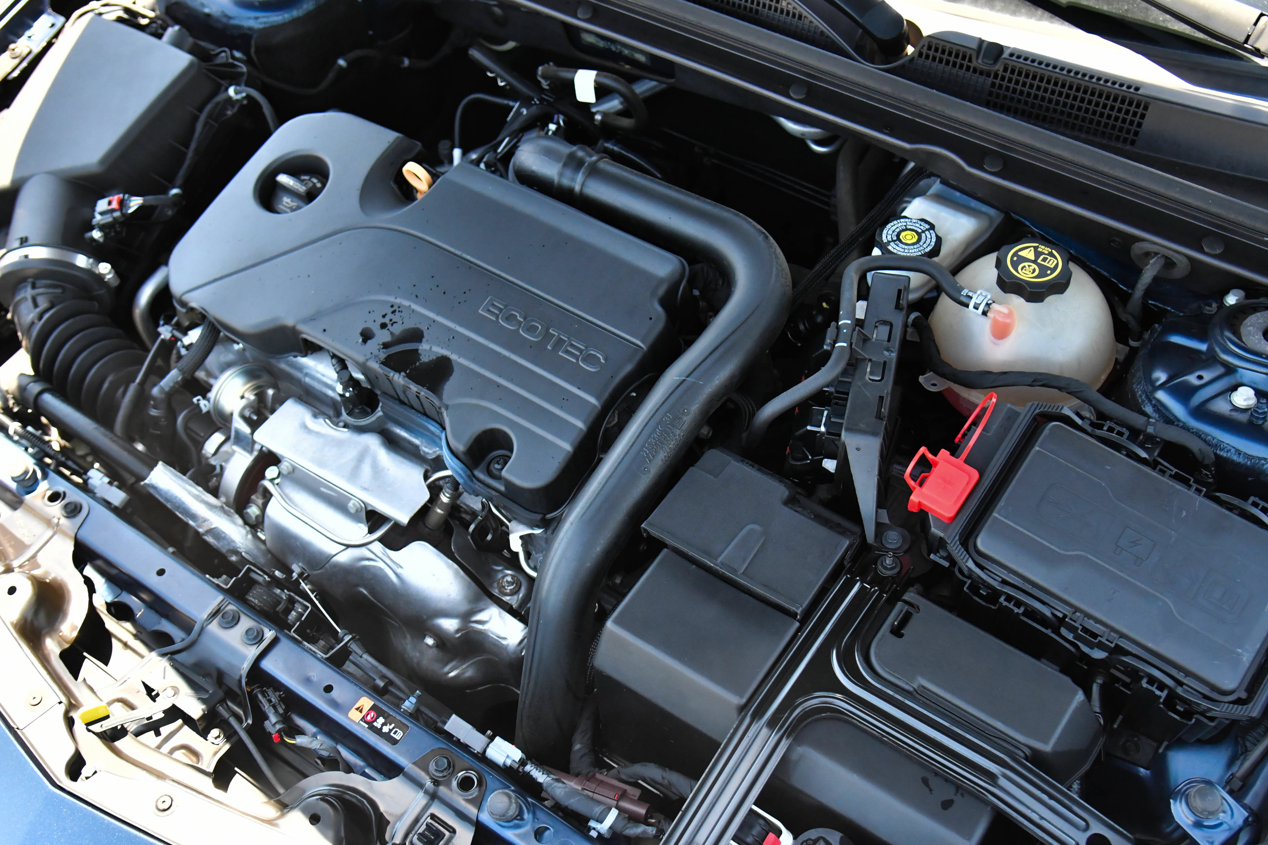Used 2020 Chevrolet Malibu LT FWD image 43