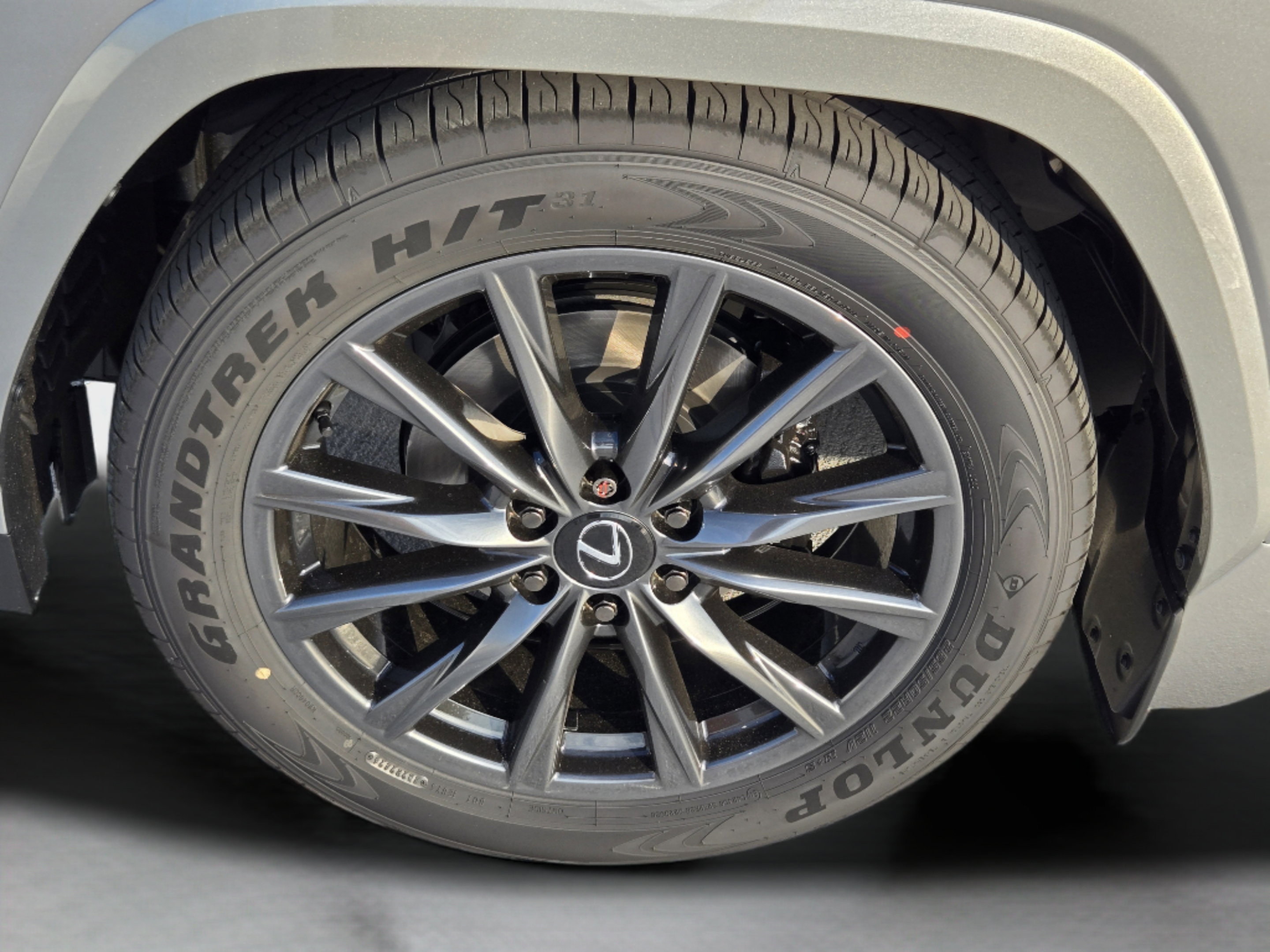 New 2026 Lexus LX 600 F Sport AWD/4WD image 32