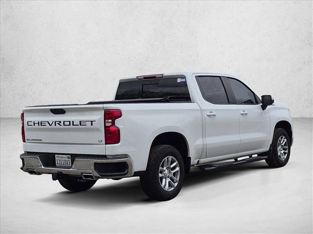 Used 2023 Chevrolet Silverado 1500 LT w/ Z71 Off-Road Package AWD/4WD image 5