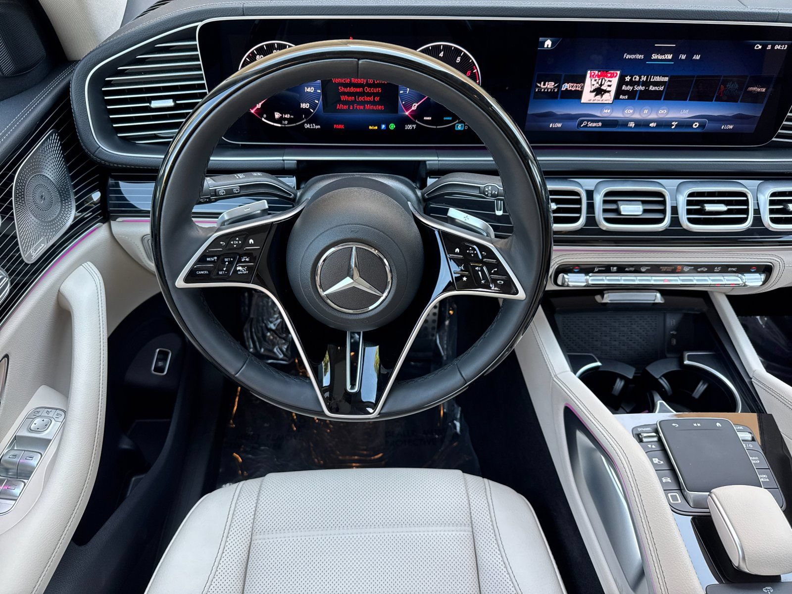 New 2026 Mercedes-Benz GLS 450 4MATIC image 13