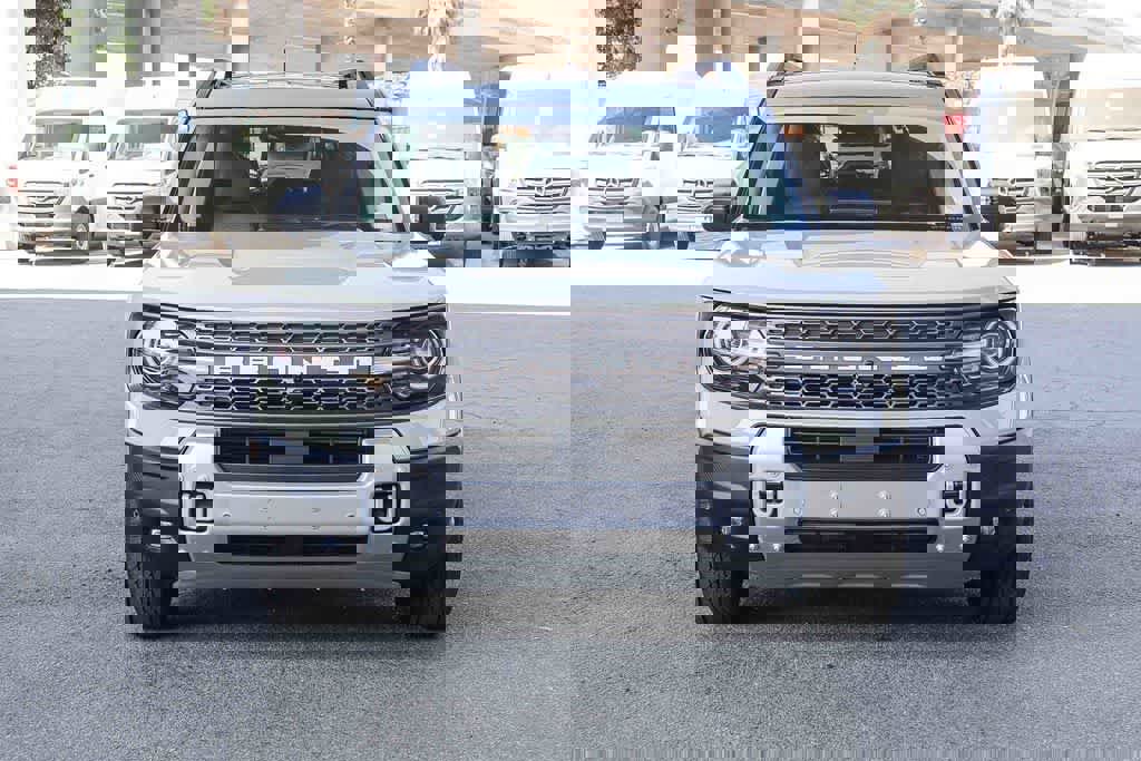 New 2025 Ford Bronco Sport Badlands image 2