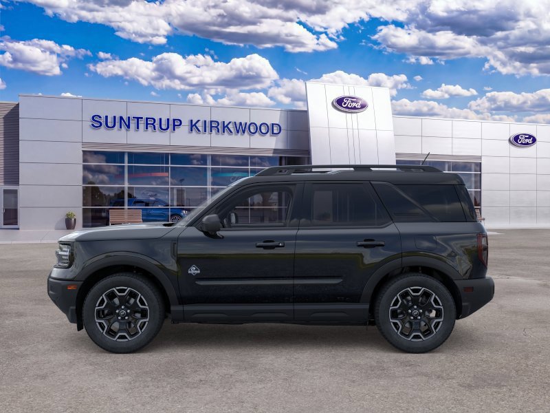 New 2026 Ford Bronco Sport Outer Banks w/ Outer Banks Tech Package+ AWD/4WD image 3