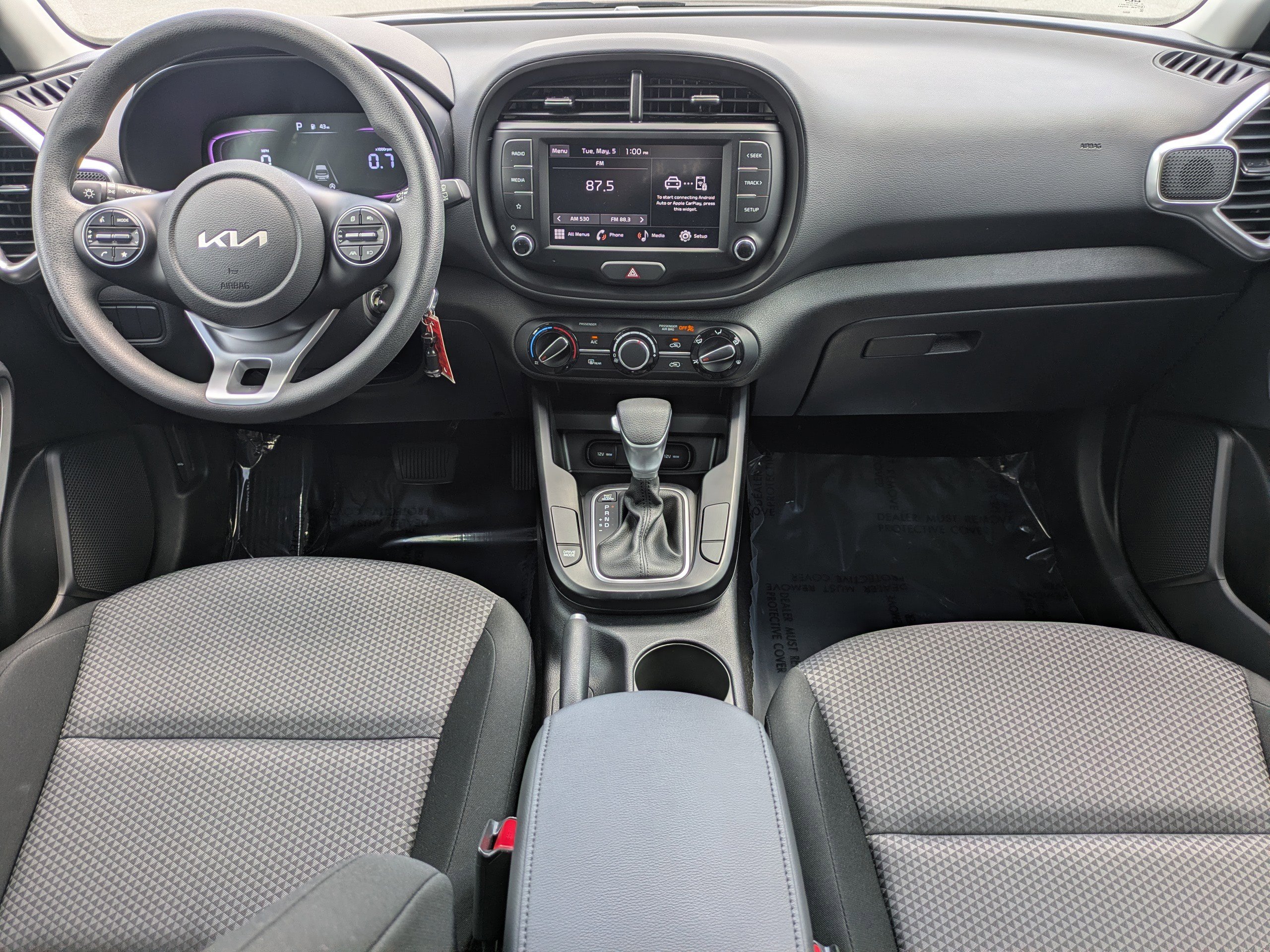 Used 2024 Kia Soul LX w/ Option Group 015 FWD image 15