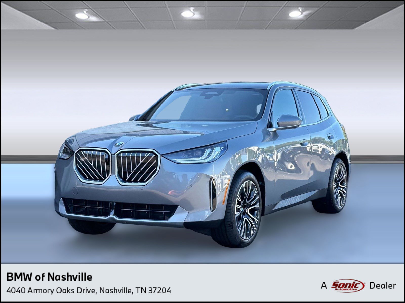 Used 2026 BMW X3 xDrive30i w/ Premium Package AWD/4WD image 1