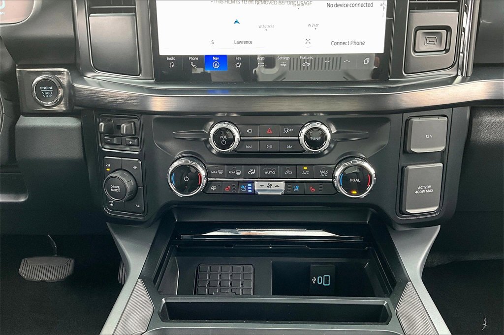 New 2026 Ford F250 Lariat w/ Chrome Package image 23