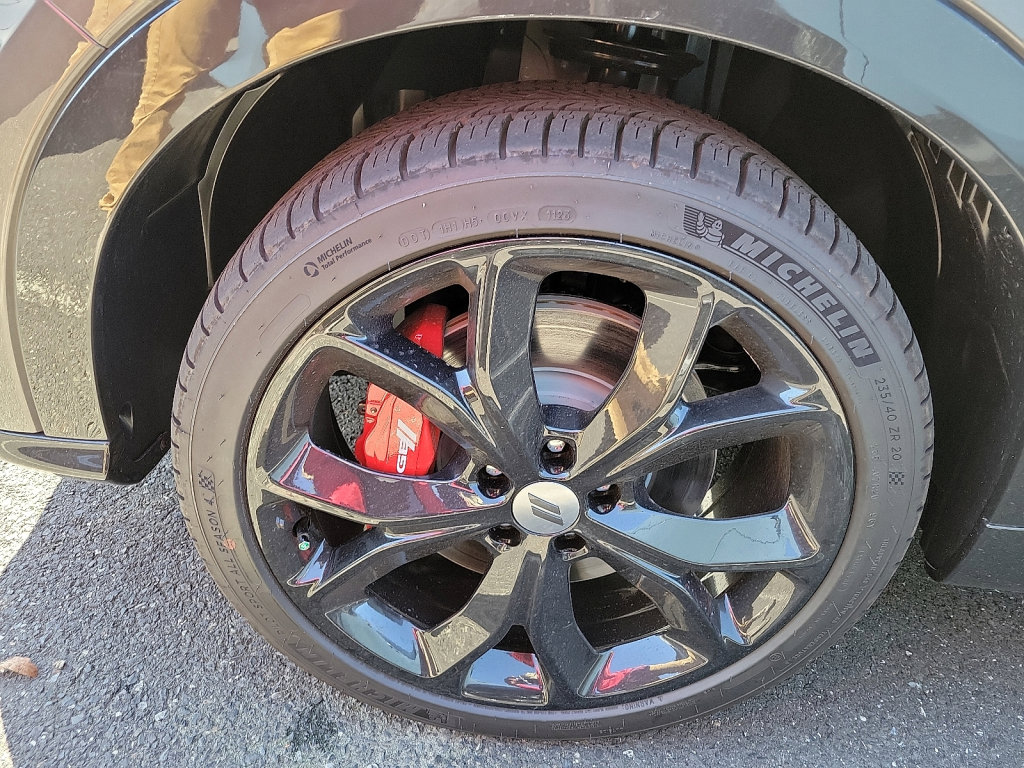New 2024 Dodge Hornet R/T Plus image 4