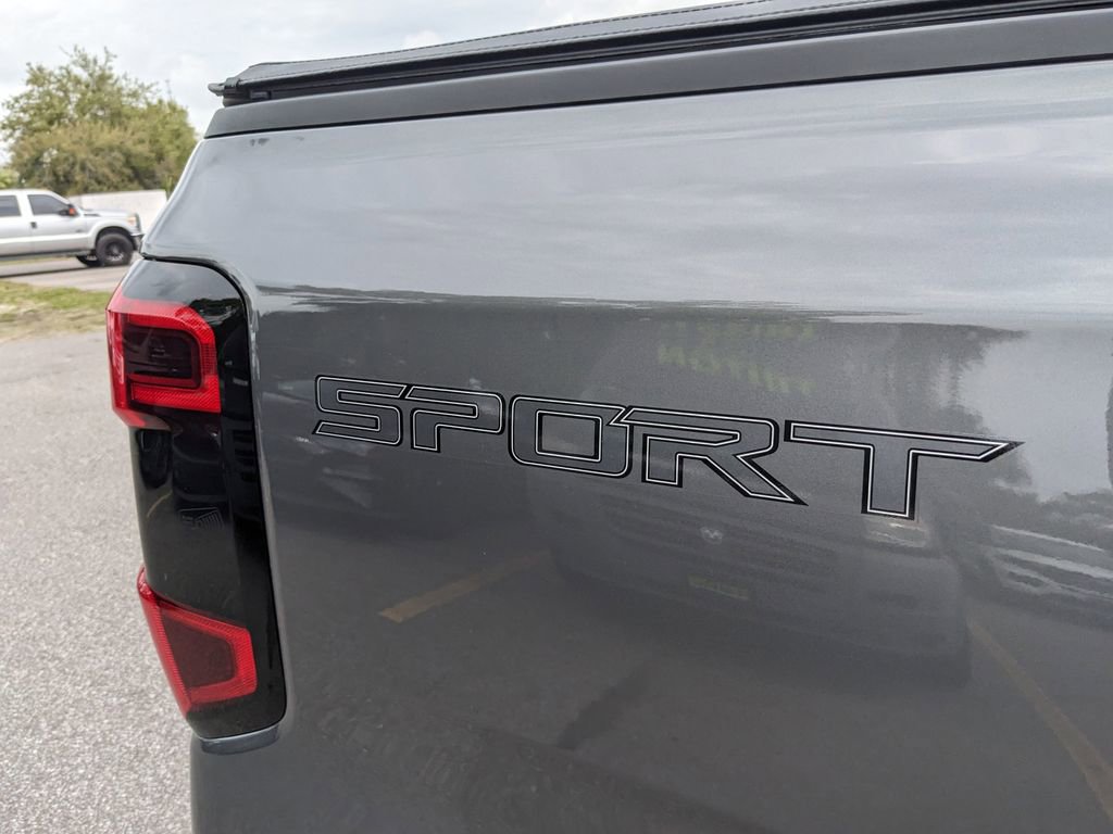 Certified 2024 Ford Ranger XLT w/ Equipment Group 301A High image 13