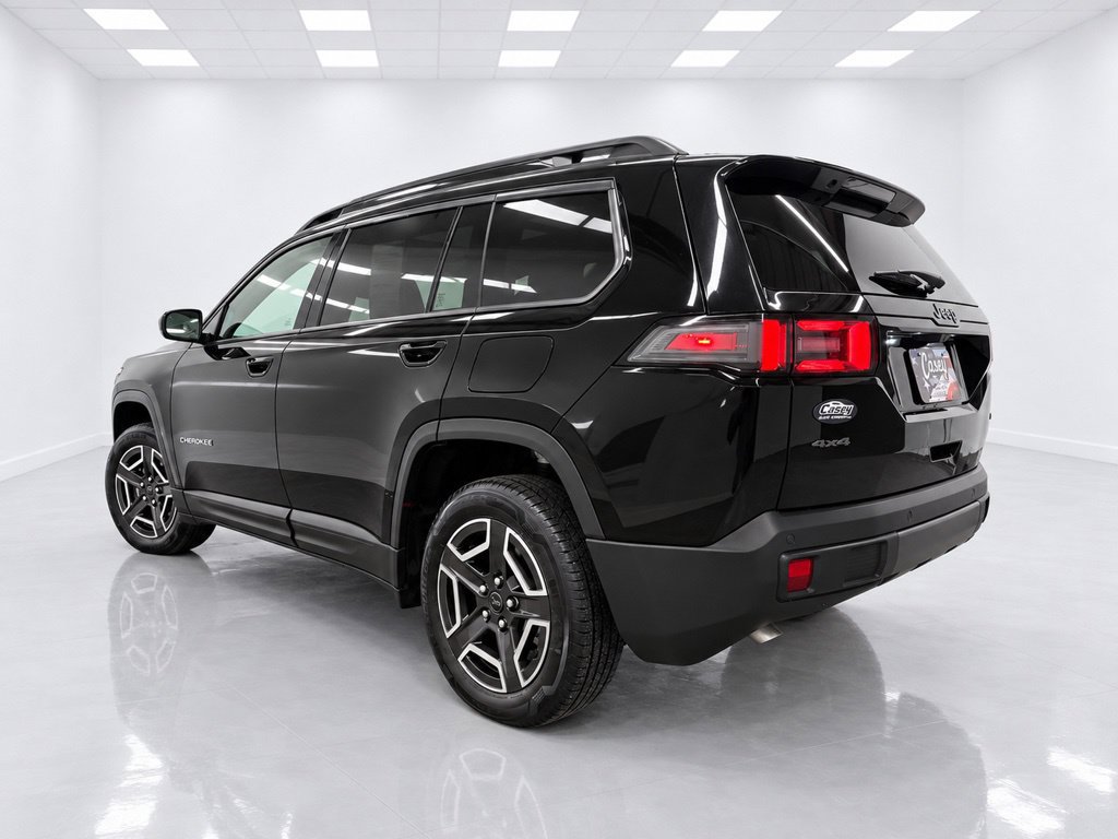 Used 2026 Jeep Cherokee Limited AWD/4WD image 11