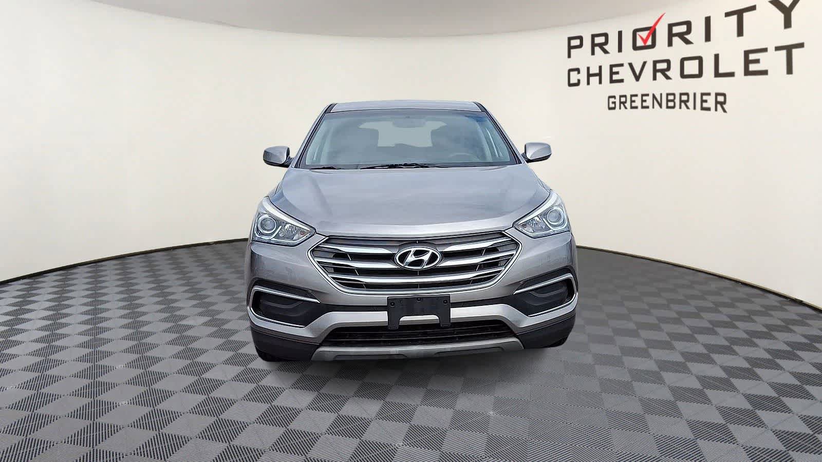 Used 2018 Hyundai Santa Fe Sport AWD/4WD image 3