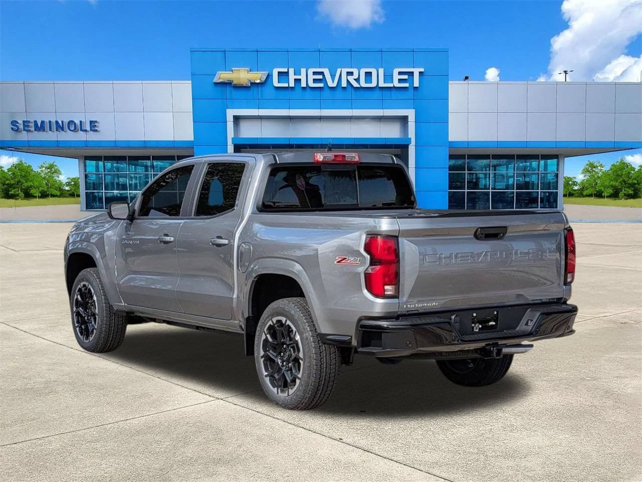 New 2026 Chevrolet Colorado Z71 w/ Z71 Convenience Package 2 AWD/4WD image 3