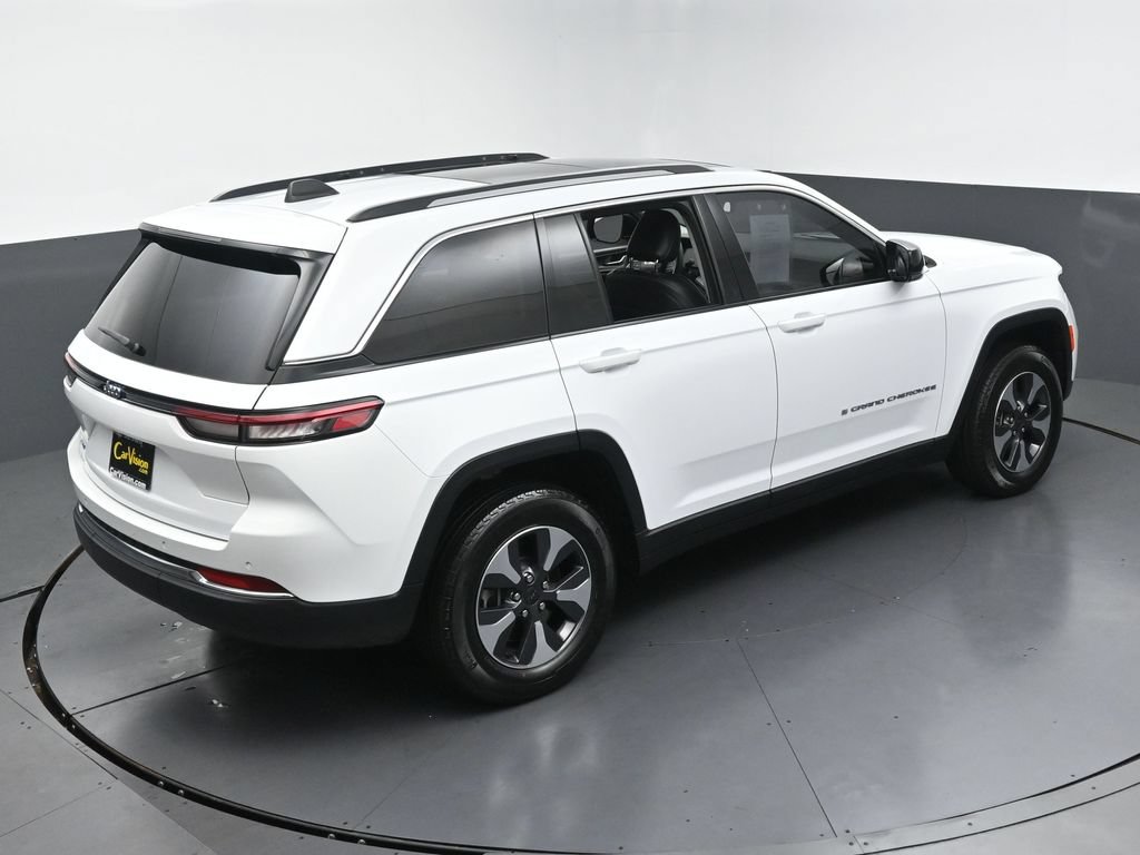 Used 2022 Jeep Grand Cherokee Limited 4xe AWD/4WD image 40