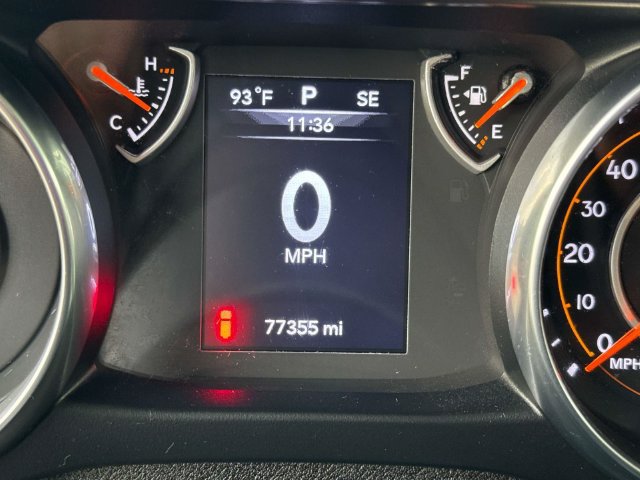 Used 2019 Jeep Wrangler Unlimited Sport AWD/4WD image 26