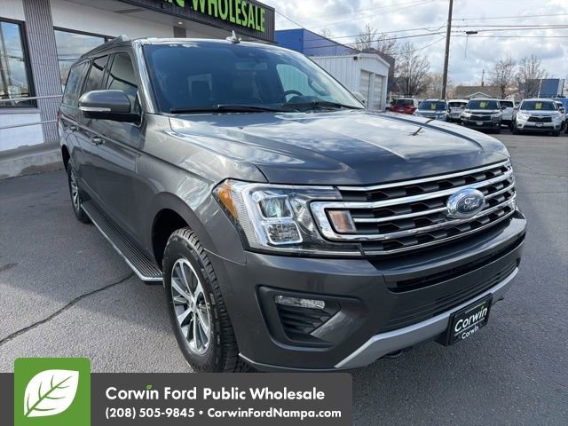 Used 2021 Ford Expedition Max XLT image 3