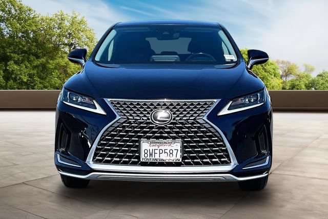 Used 2021 Lexus RX 350 FWD w/ Accessory Package image 2