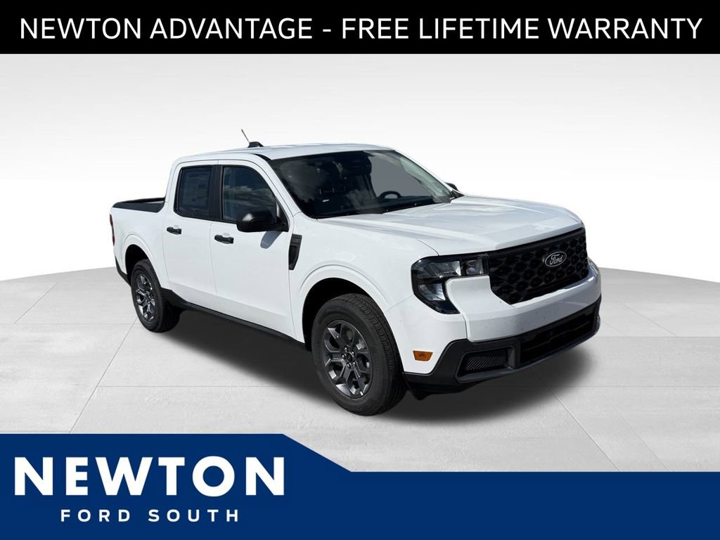 New 2025 Ford Maverick XLT w/ Equipment Group 301A image 1