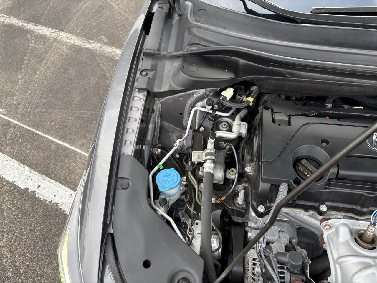 Used 2021 Acura ILX image 31