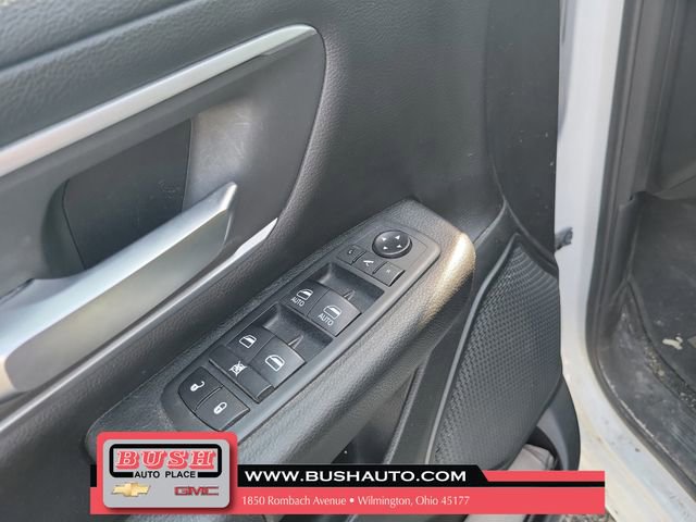 Used 2020 RAM 1500 Big Horn image 21