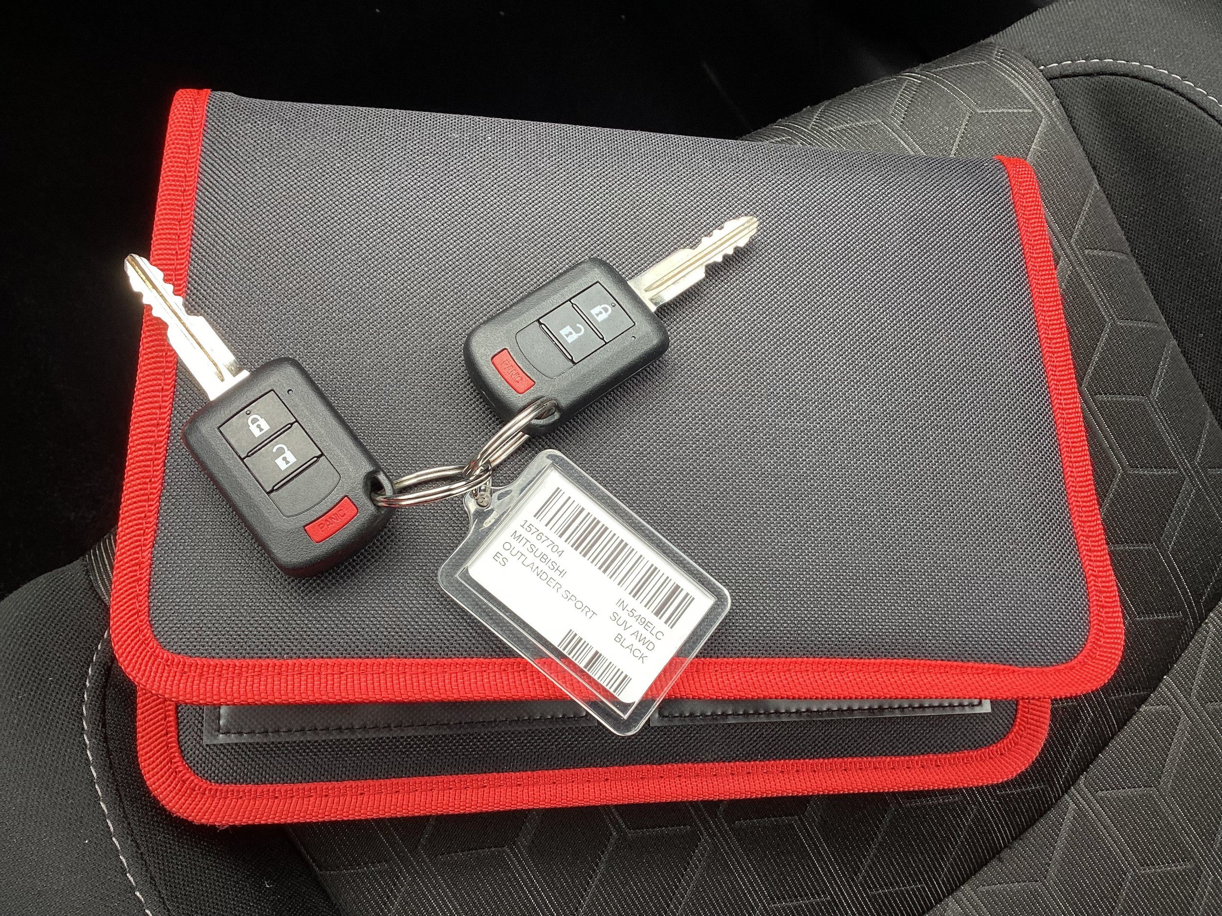 Used 2025 Mitsubishi Outlander Sport ES AWD/4WD image 21