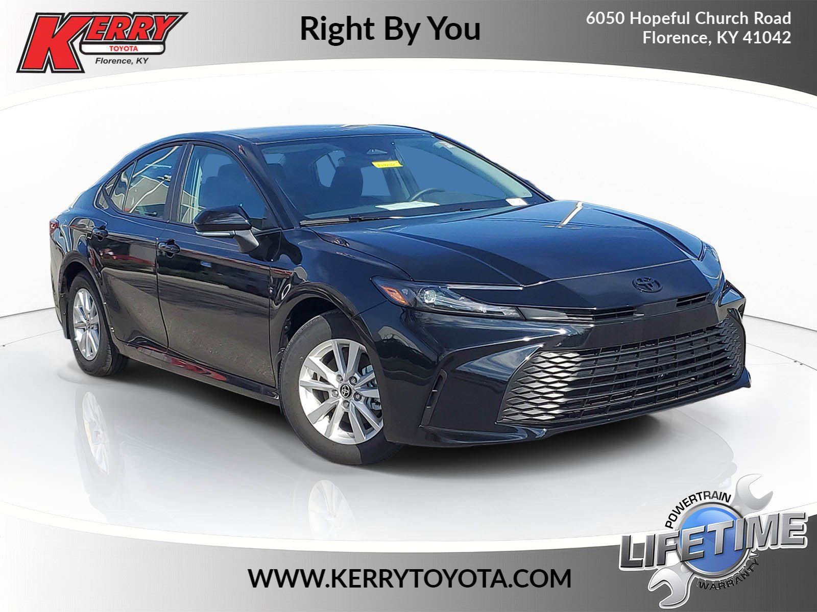 Certified 2026 Toyota Camry LE