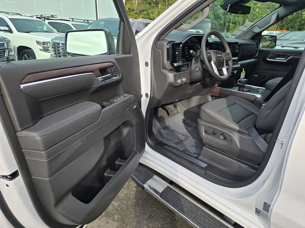 Used 2026 GMC Sierra 1500 SLT w/ SLT Premium Plus Package AWD/4WD image 52