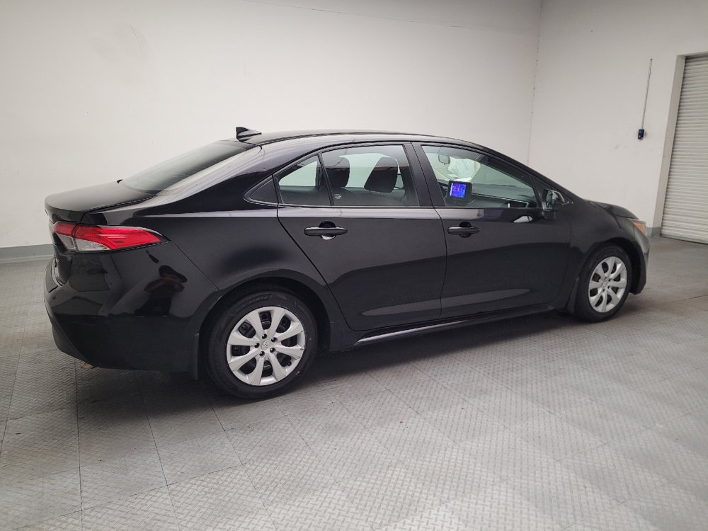 Used 2024 Toyota Corolla LE FWD image 10
