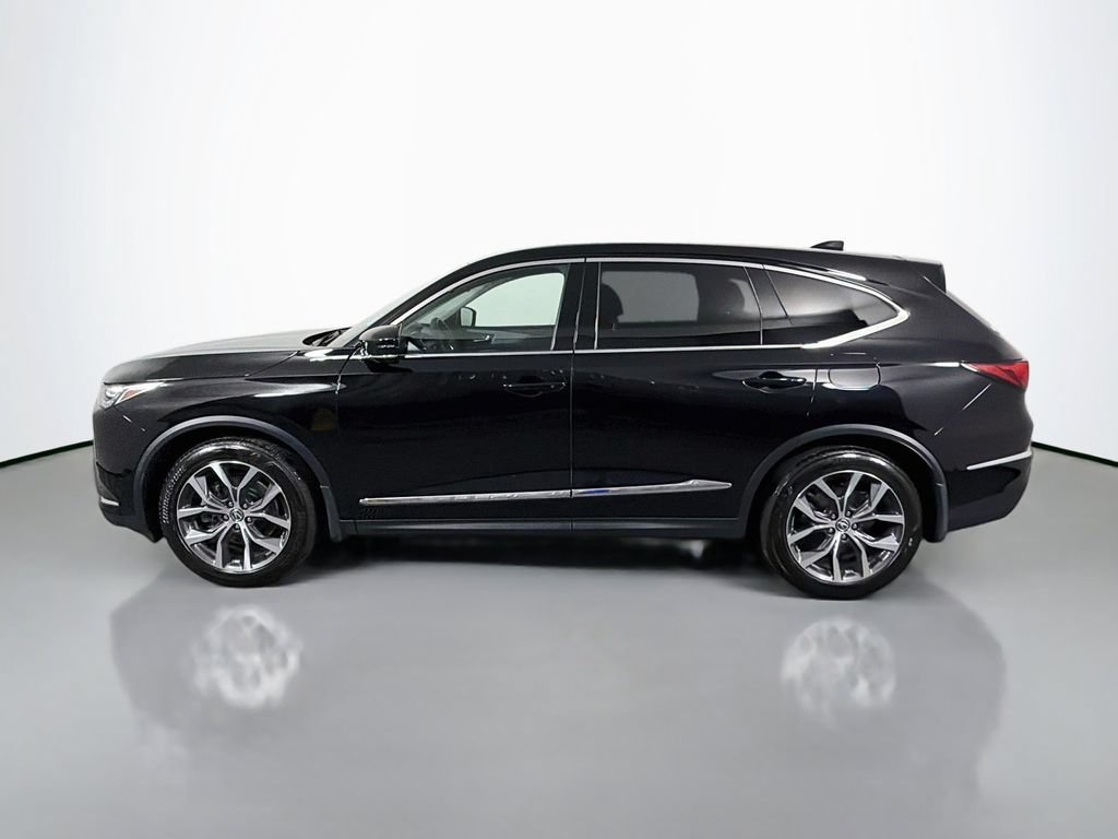 Used 2024 Acura MDX SH-AWD w/ Technology Package image 4