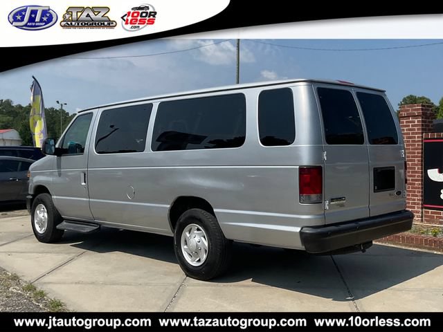 Used 2012 Ford E-350 and Econoline 350 XL w/ PWR Windows & Locks Group RWD image 4