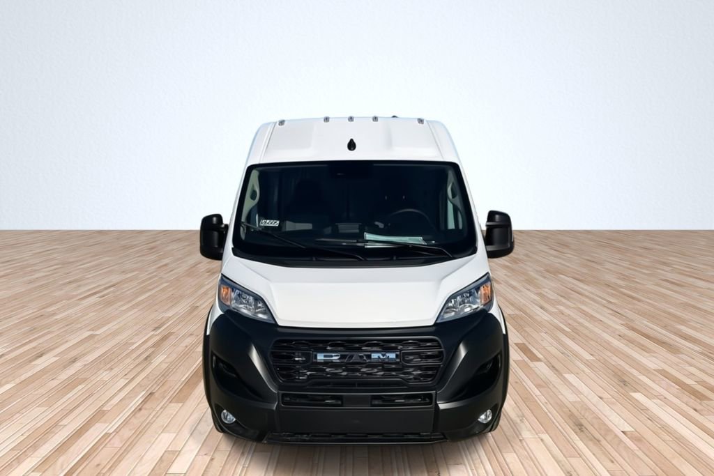 New 2026 RAM ProMaster 3500 w/ Convenience Group image 2
